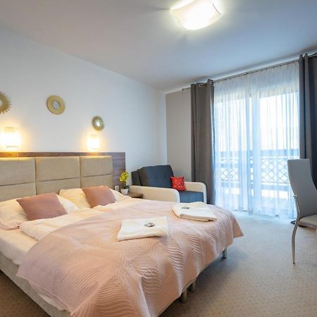 Apartamenty Trzy Sosny Okrzei 1C Szklarska Poreba Extérieur photo