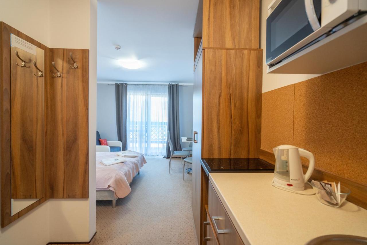 Apartamenty Trzy Sosny Okrzei 1C Szklarska Poreba Extérieur photo