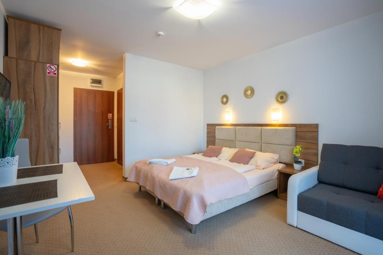Apartamenty Trzy Sosny Okrzei 1C Szklarska Poreba Extérieur photo