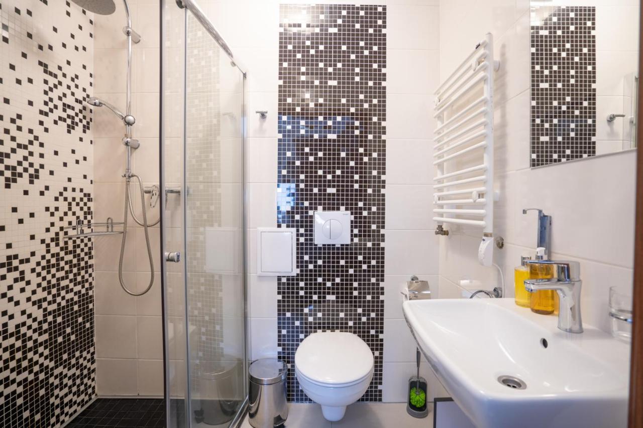 Apartamenty Trzy Sosny Okrzei 1C Szklarska Poreba Extérieur photo