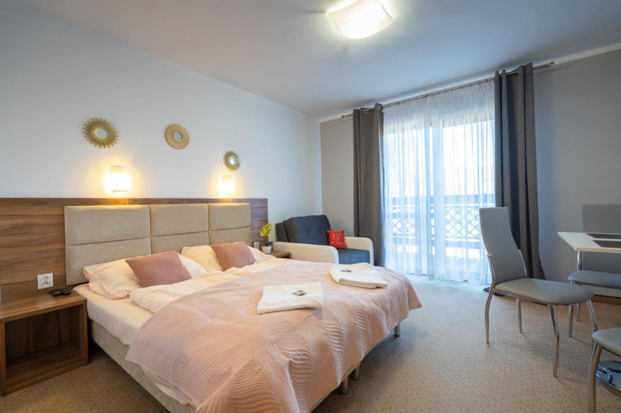 Apartamenty Trzy Sosny Okrzei 1C Szklarska Poreba Extérieur photo