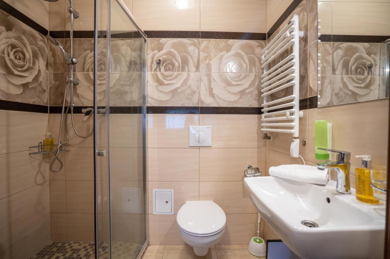 Apartamenty Trzy Sosny Okrzei 1C Szklarska Poreba Extérieur photo