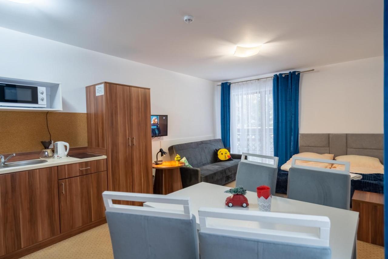Apartamenty Trzy Sosny Okrzei 1C Szklarska Poreba Extérieur photo