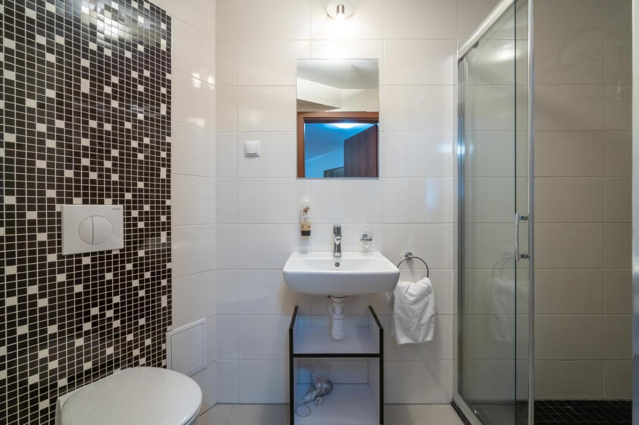 Apartamenty Trzy Sosny Okrzei 1C Szklarska Poreba Extérieur photo