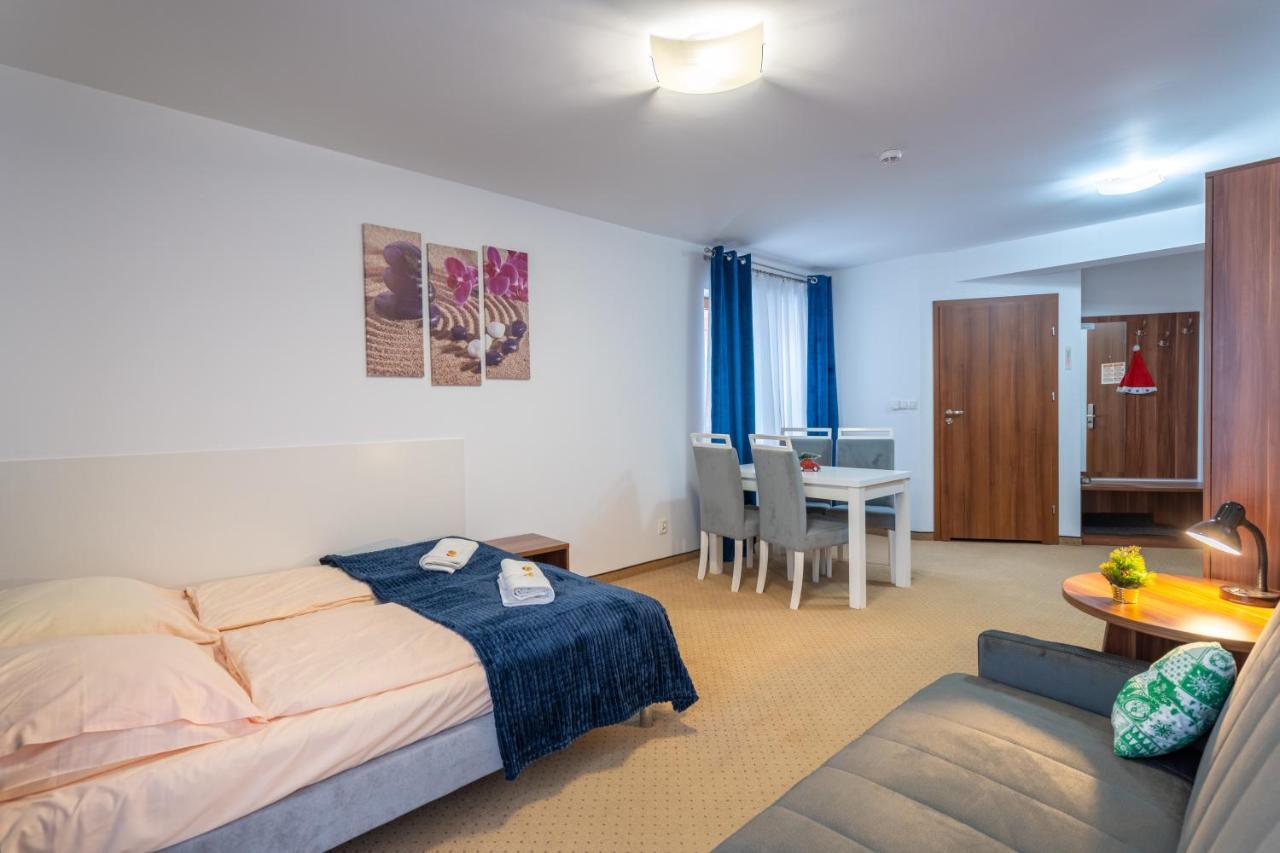 Apartamenty Trzy Sosny Okrzei 1C Szklarska Poreba Extérieur photo