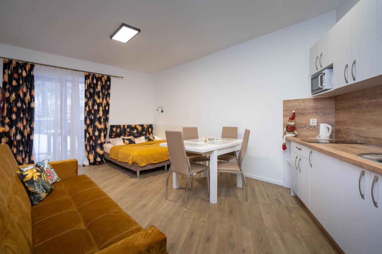 Apartamenty Trzy Sosny Okrzei 1C Szklarska Poreba Extérieur photo