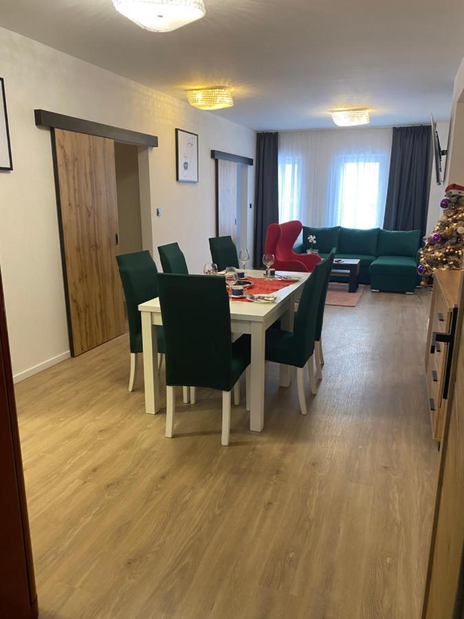 Apartamenty Trzy Sosny Okrzei 1C Szklarska Poreba Extérieur photo