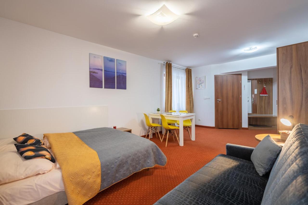 Apartamenty Trzy Sosny Okrzei 1C Szklarska Poreba Extérieur photo