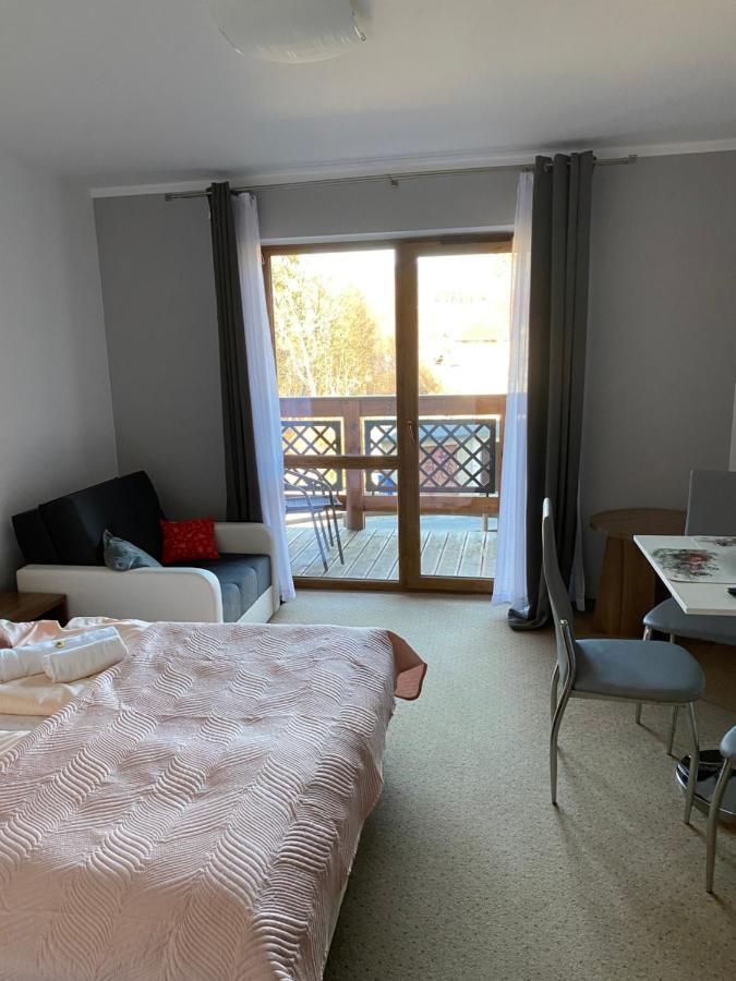 Apartamenty Trzy Sosny Okrzei 1C Szklarska Poreba Extérieur photo