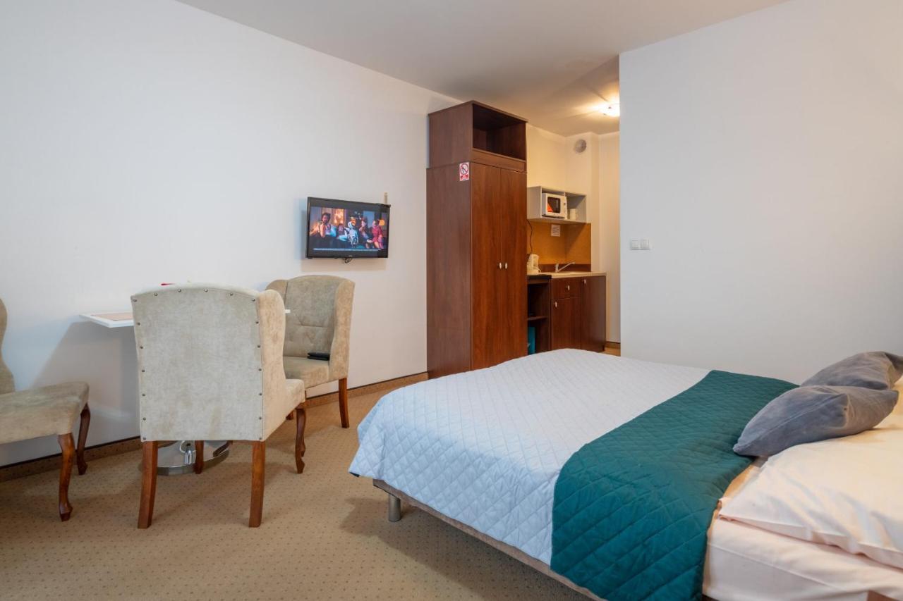 Apartamenty Trzy Sosny Okrzei 1C Szklarska Poreba Extérieur photo