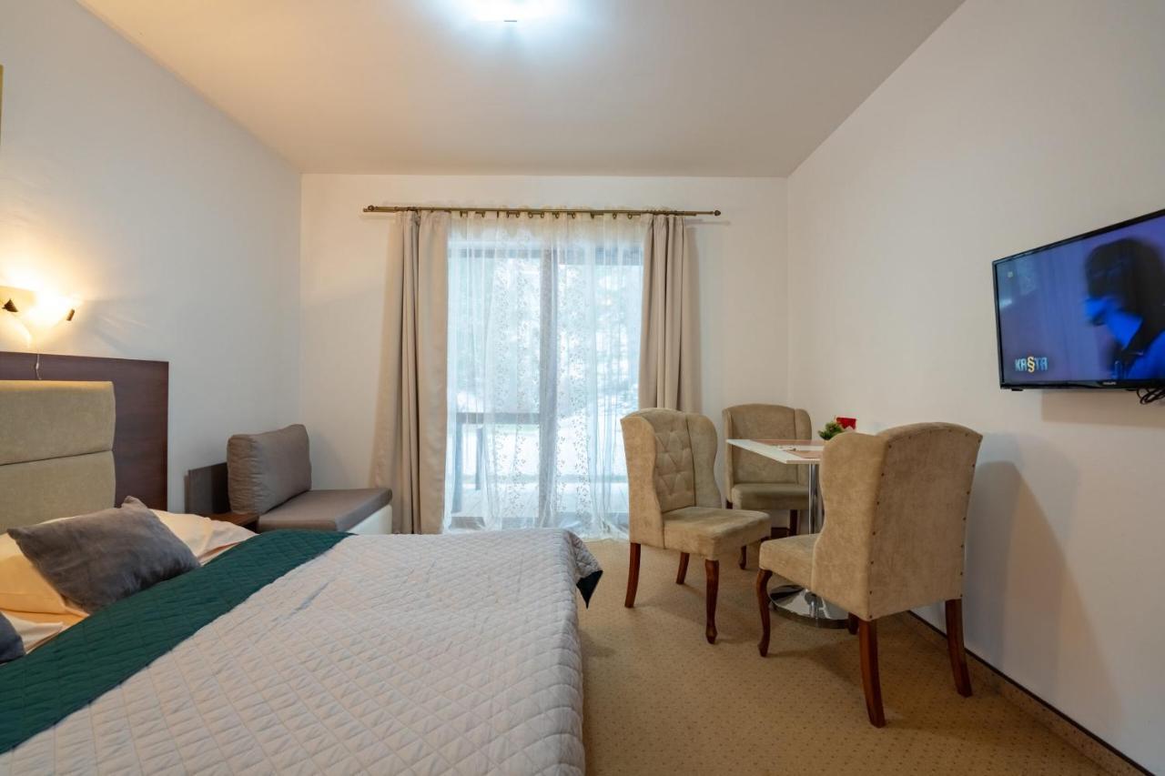 Apartamenty Trzy Sosny Okrzei 1C Szklarska Poreba Extérieur photo