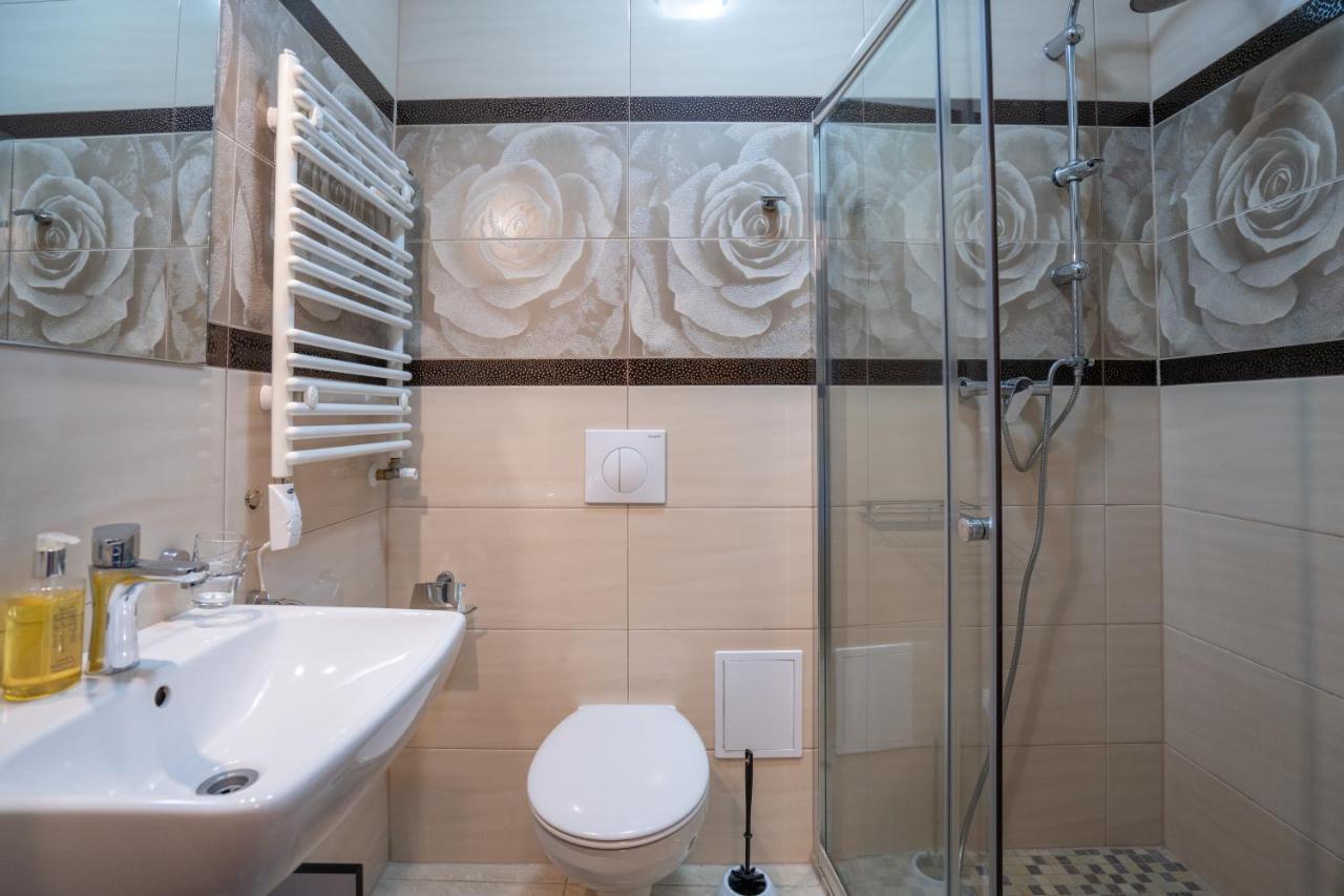 Apartamenty Trzy Sosny Okrzei 1C Szklarska Poreba Extérieur photo