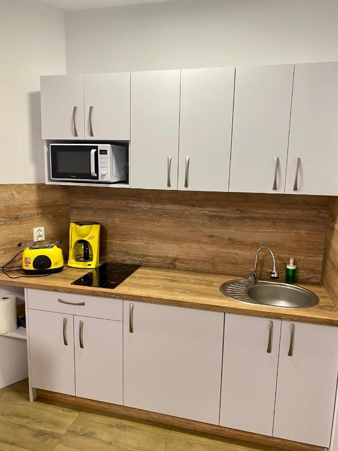 Apartamenty Trzy Sosny Okrzei 1C Szklarska Poreba Extérieur photo