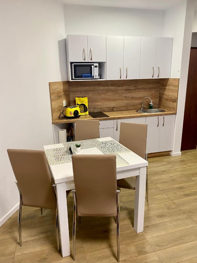 Apartamenty Trzy Sosny Okrzei 1C Szklarska Poreba Extérieur photo