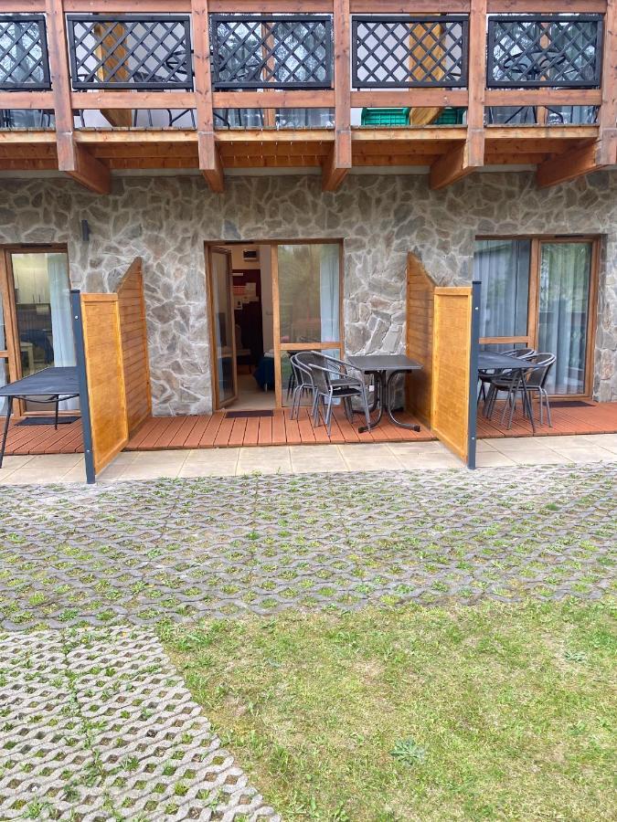 Apartamenty Trzy Sosny Okrzei 1C Szklarska Poreba Extérieur photo