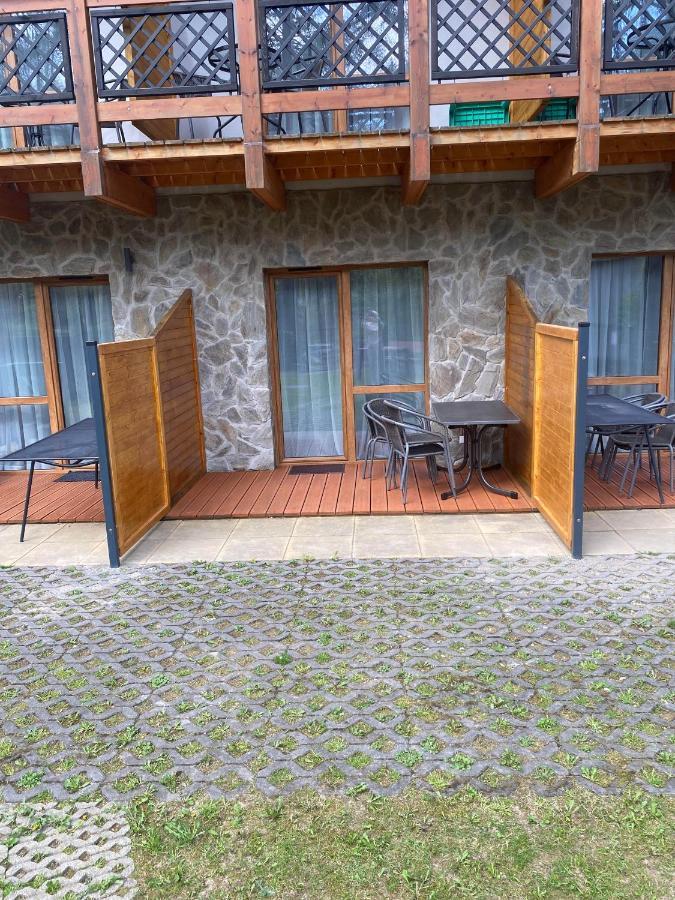 Apartamenty Trzy Sosny Okrzei 1C Szklarska Poreba Extérieur photo