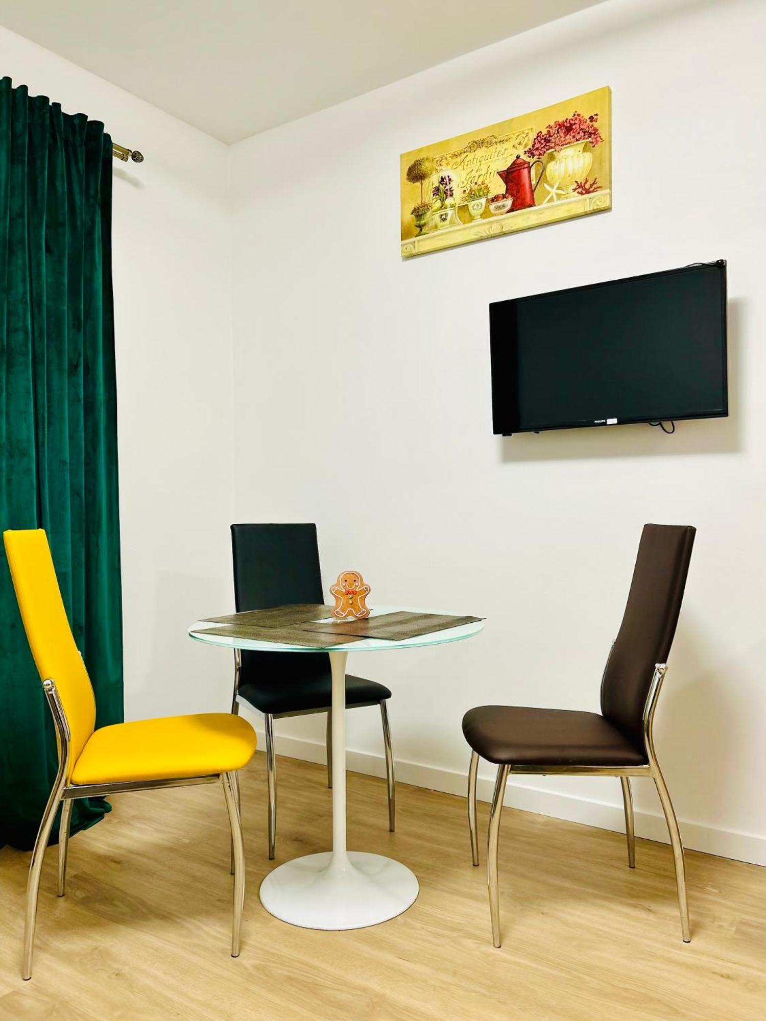 Apartamenty Trzy Sosny Okrzei 1C Szklarska Poreba Extérieur photo