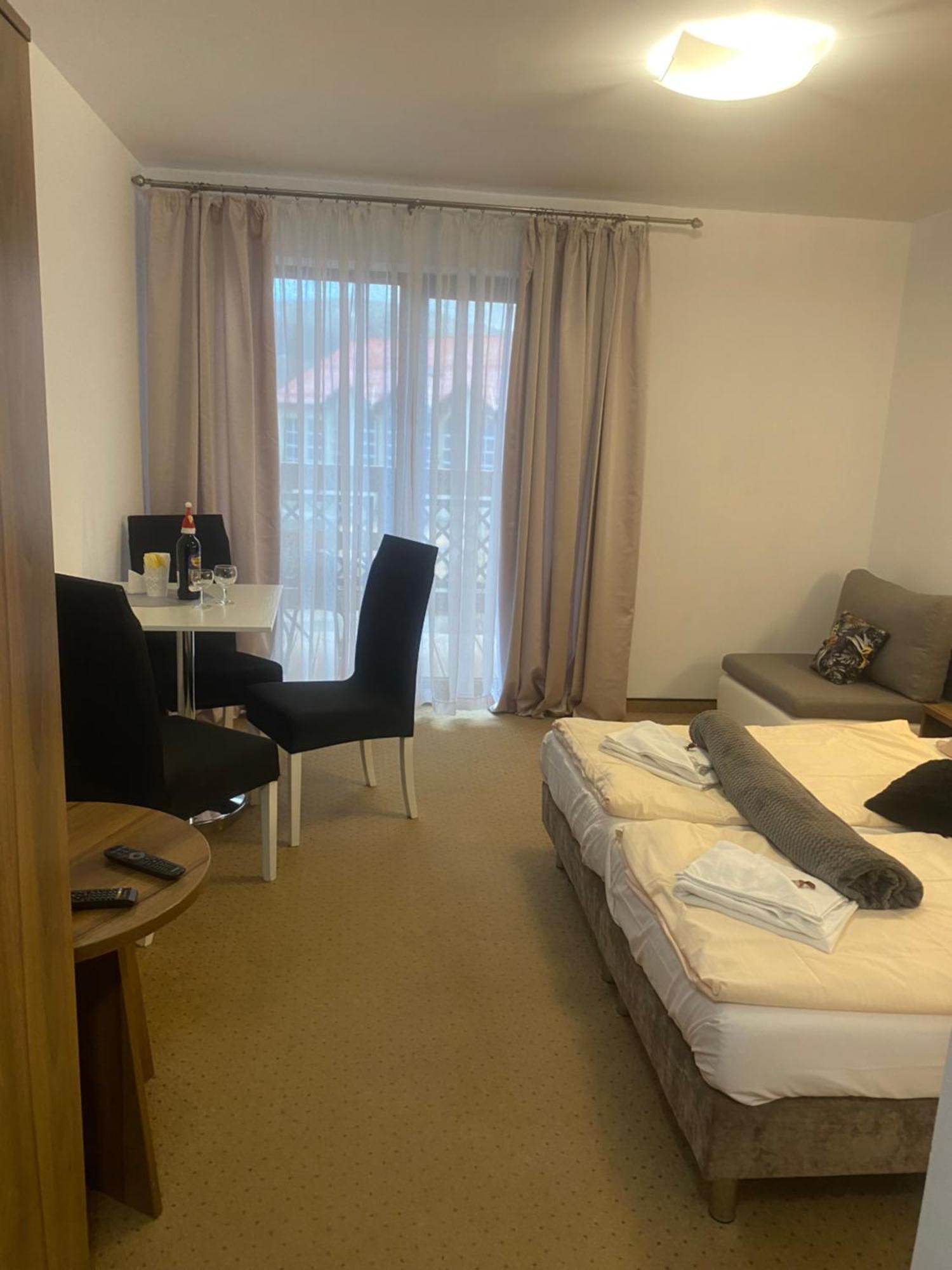 Apartamenty Trzy Sosny Okrzei 1C Szklarska Poreba Extérieur photo