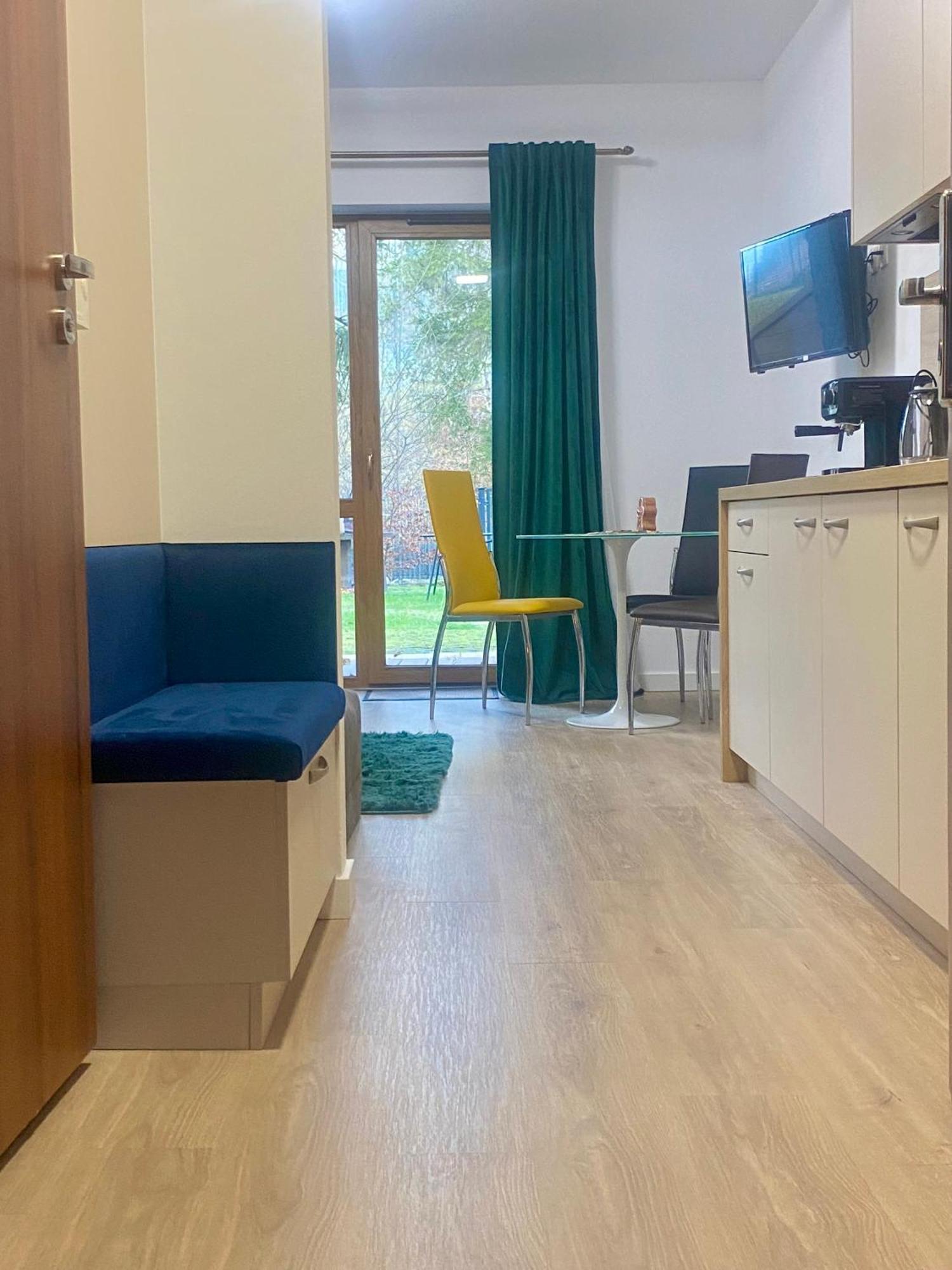 Apartamenty Trzy Sosny Okrzei 1C Szklarska Poreba Extérieur photo