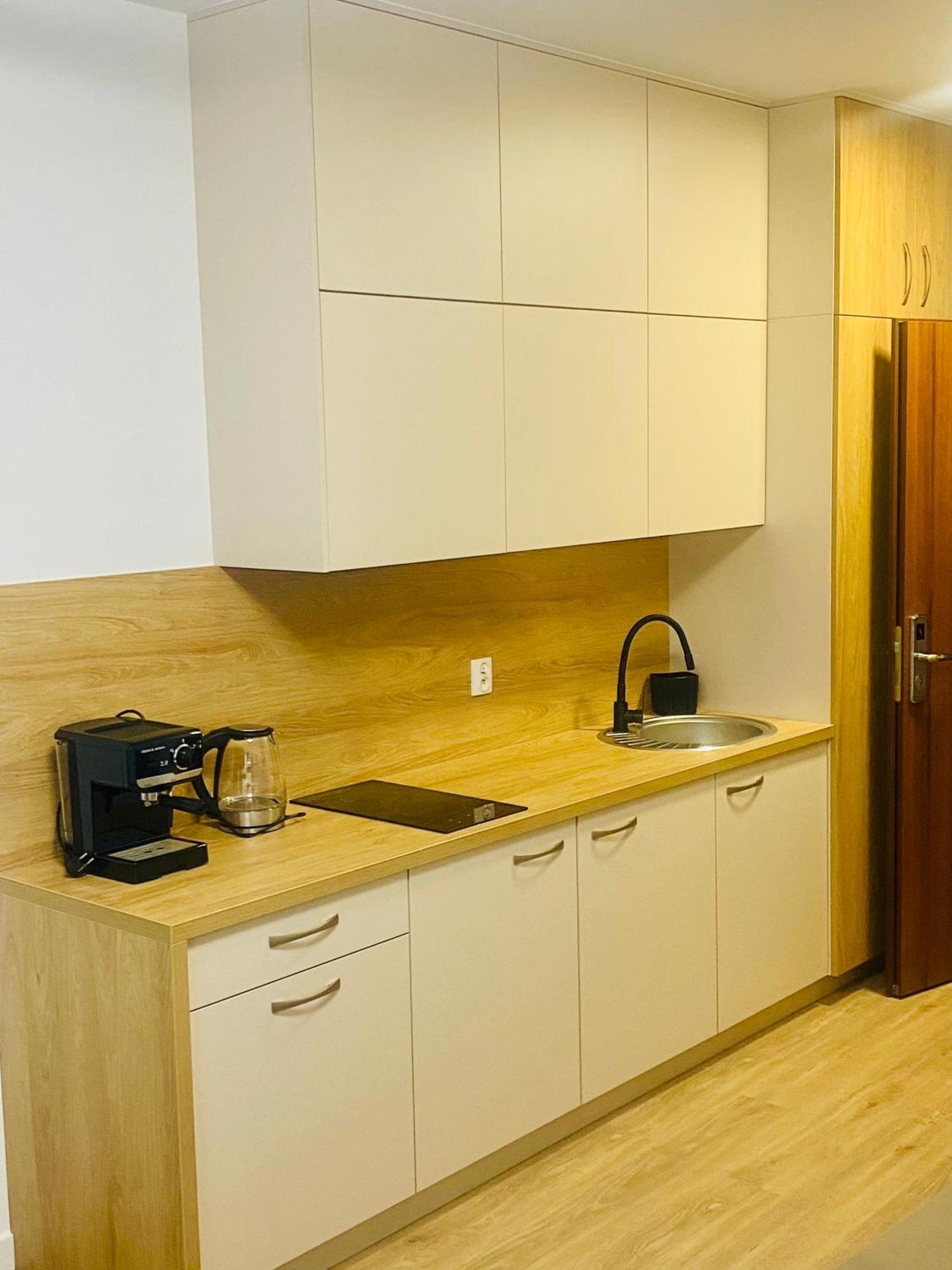 Apartamenty Trzy Sosny Okrzei 1C Szklarska Poreba Extérieur photo