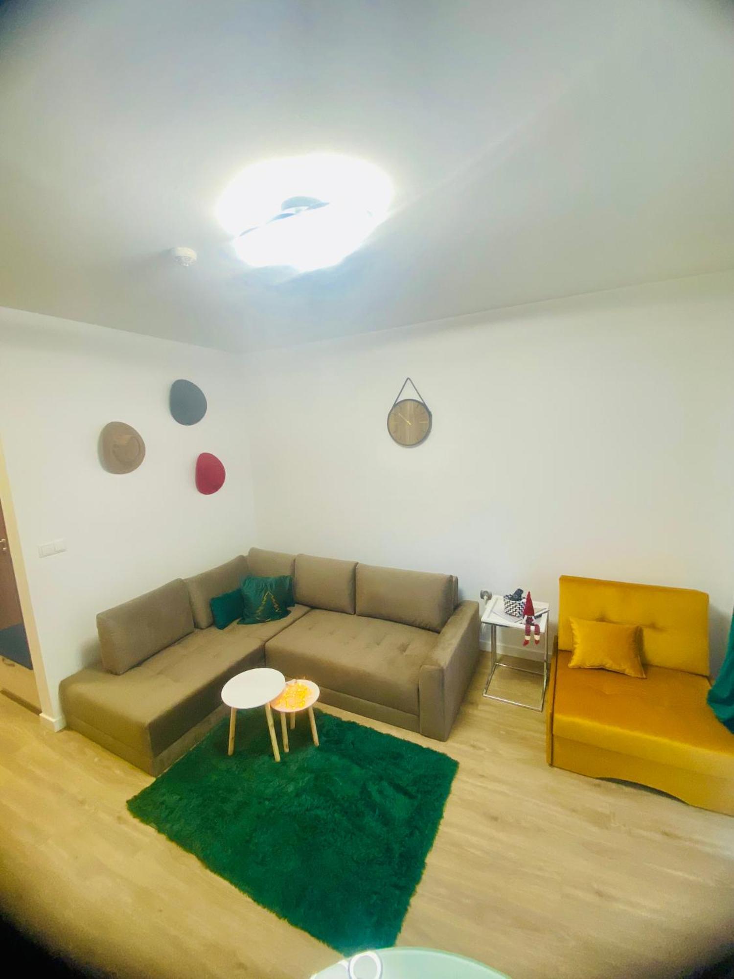 Apartamenty Trzy Sosny Okrzei 1C Szklarska Poreba Extérieur photo