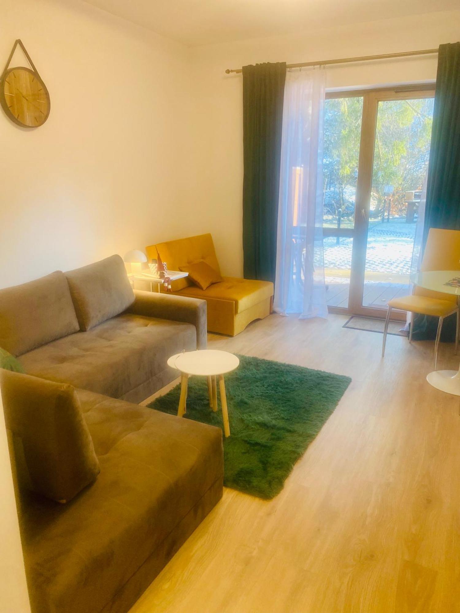 Apartamenty Trzy Sosny Okrzei 1C Szklarska Poreba Extérieur photo