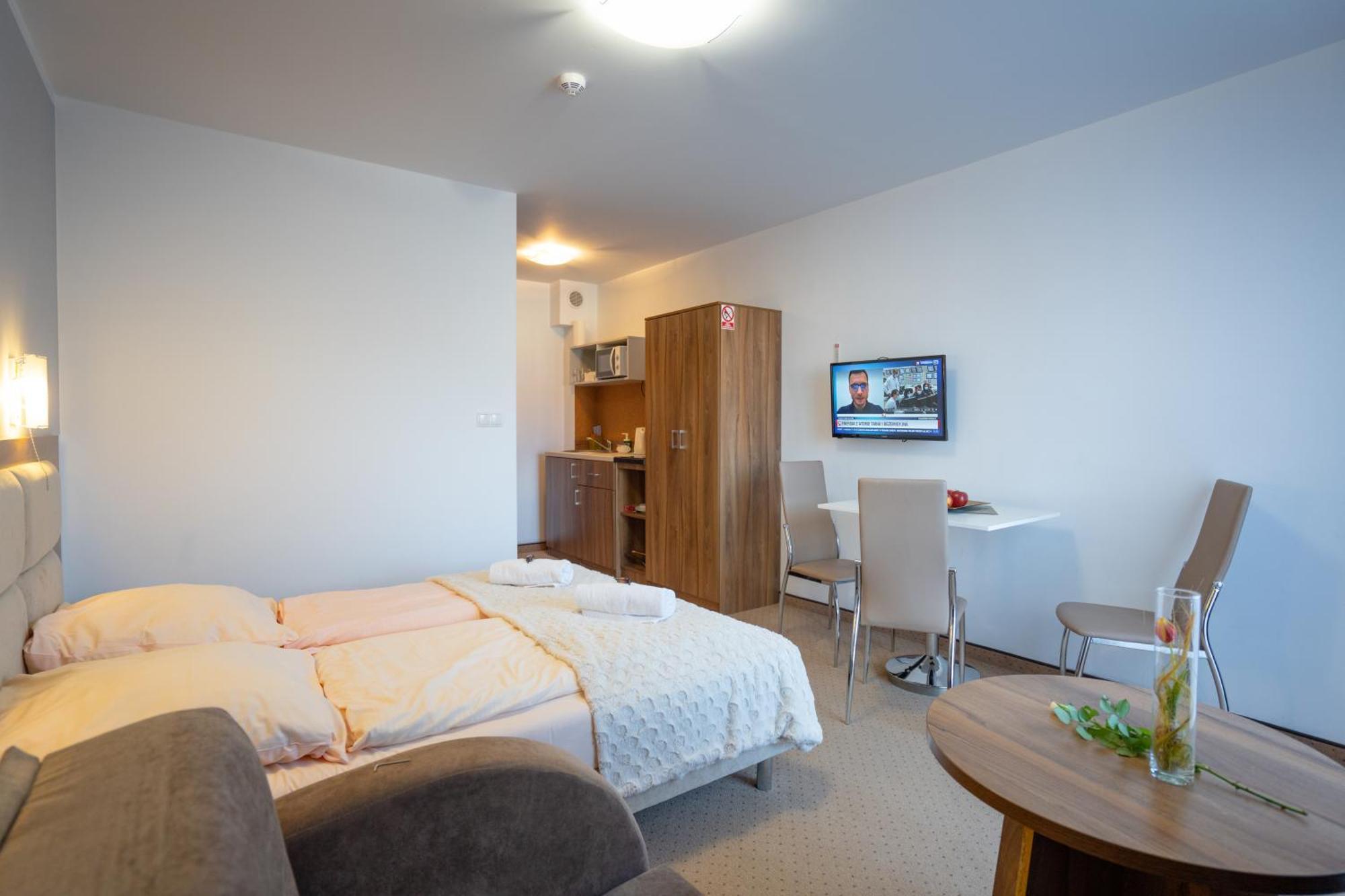 Apartamenty Trzy Sosny Okrzei 1C Szklarska Poreba Extérieur photo