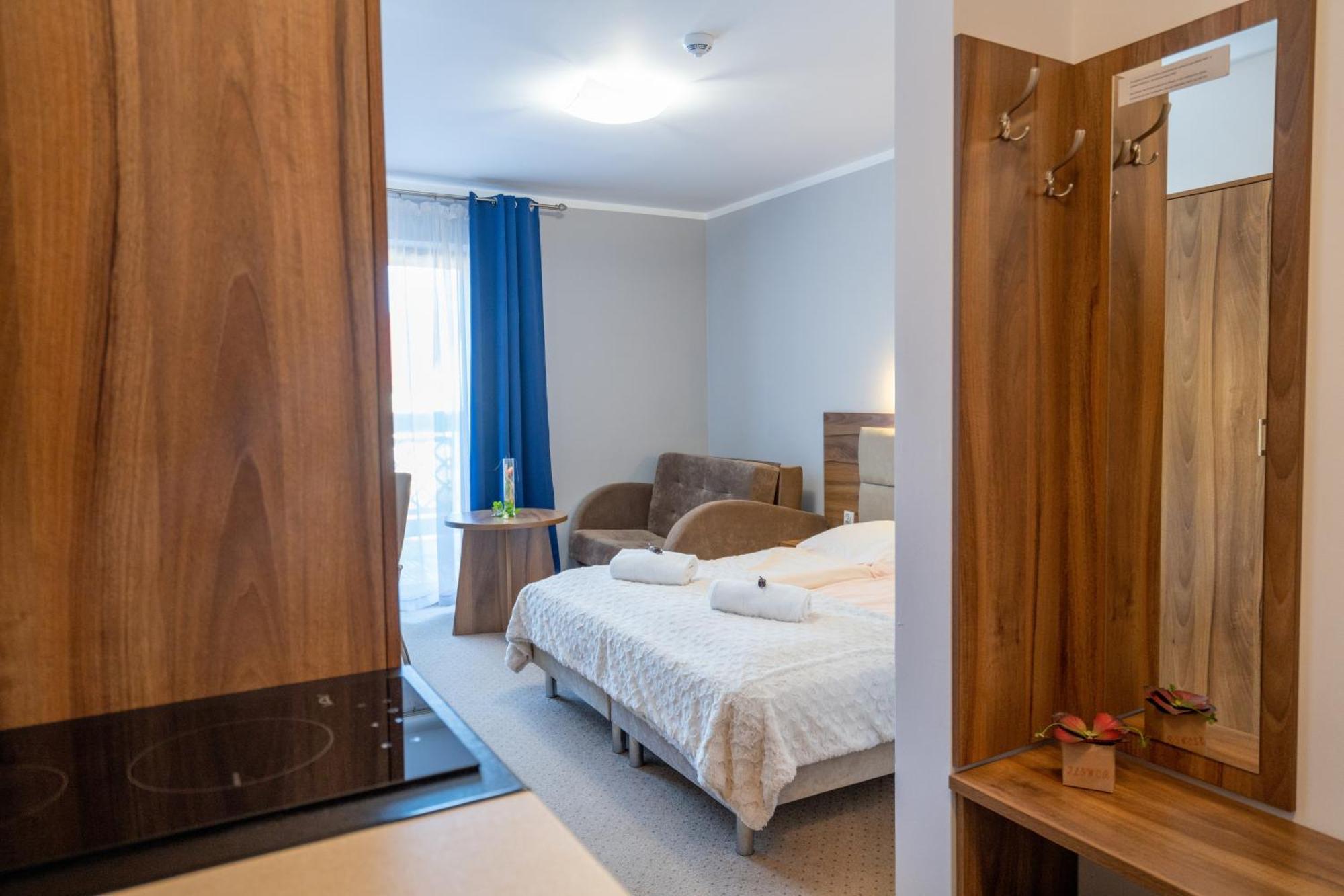 Apartamenty Trzy Sosny Okrzei 1C Szklarska Poreba Extérieur photo