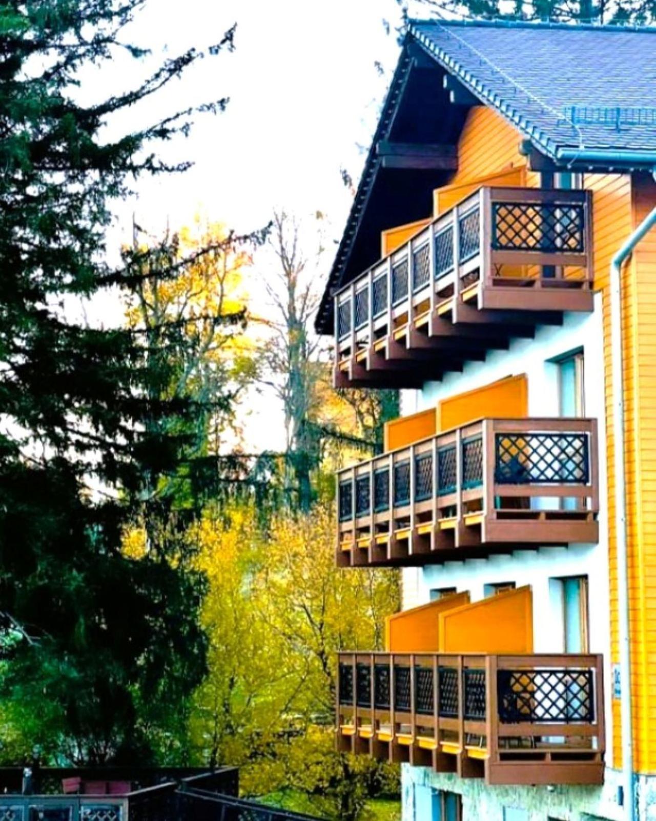 Apartamenty Trzy Sosny Okrzei 1C Szklarska Poreba Extérieur photo