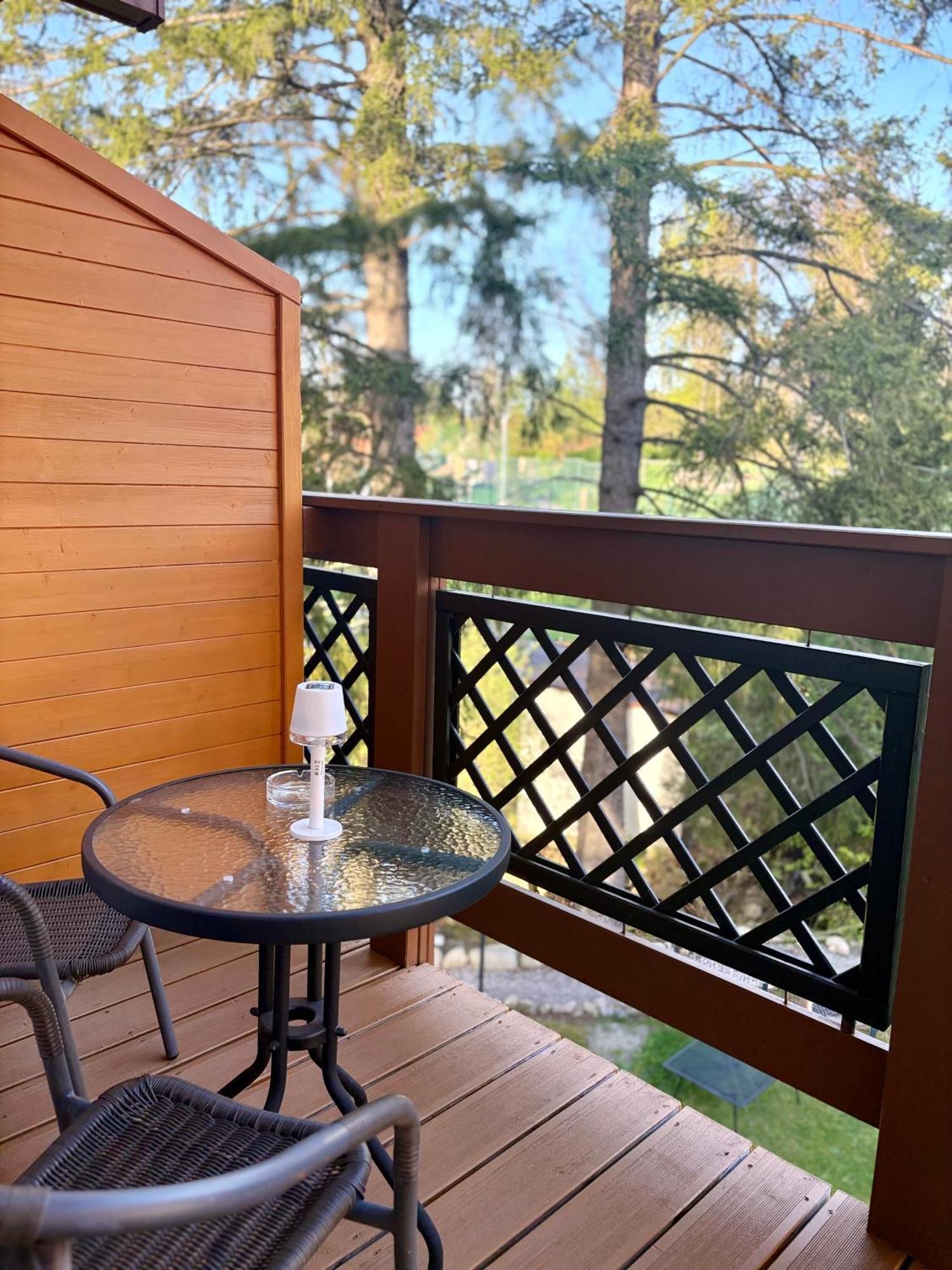 Apartamenty Trzy Sosny Okrzei 1C Szklarska Poreba Extérieur photo