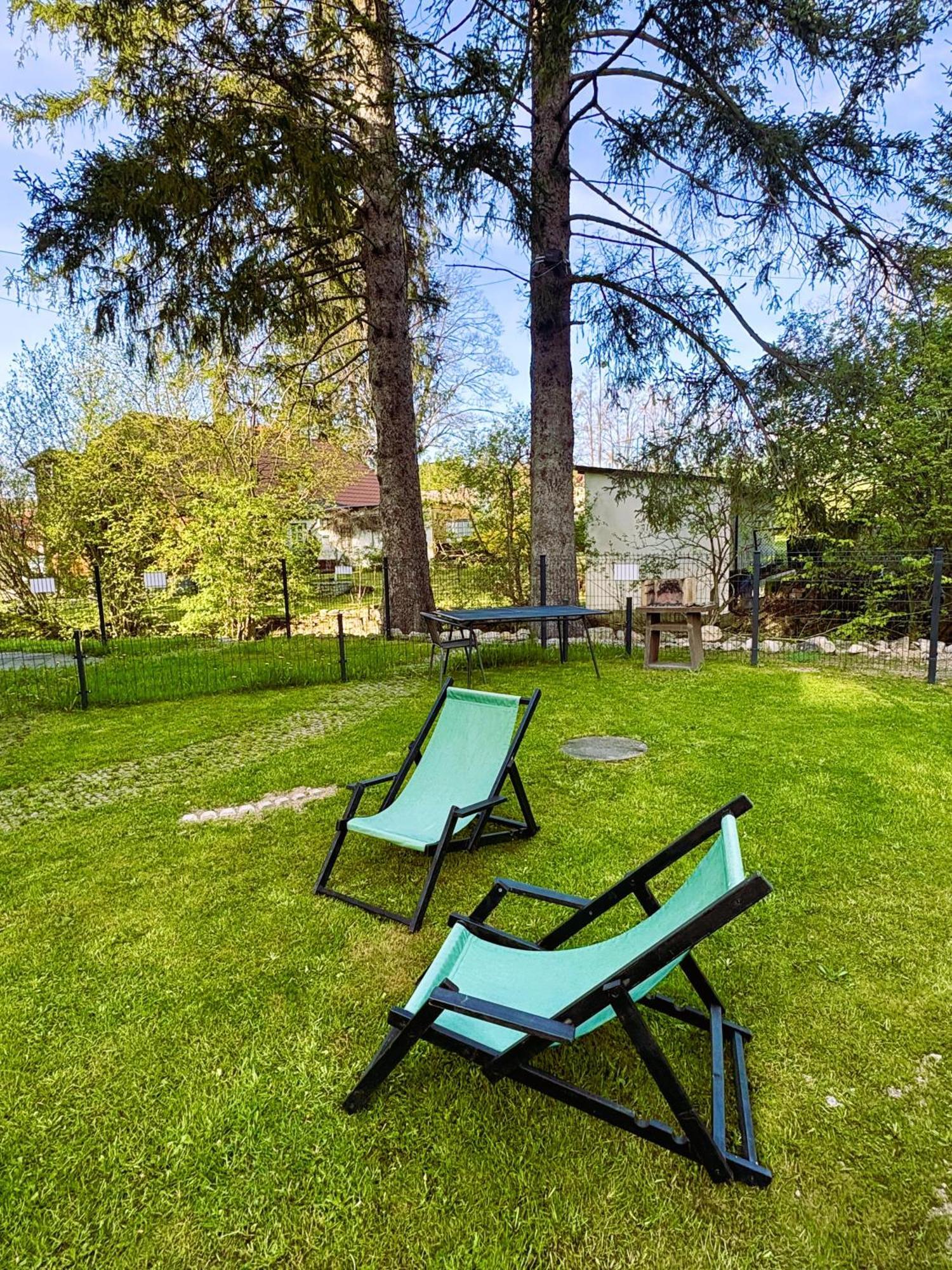 Apartamenty Trzy Sosny Okrzei 1C Szklarska Poreba Extérieur photo